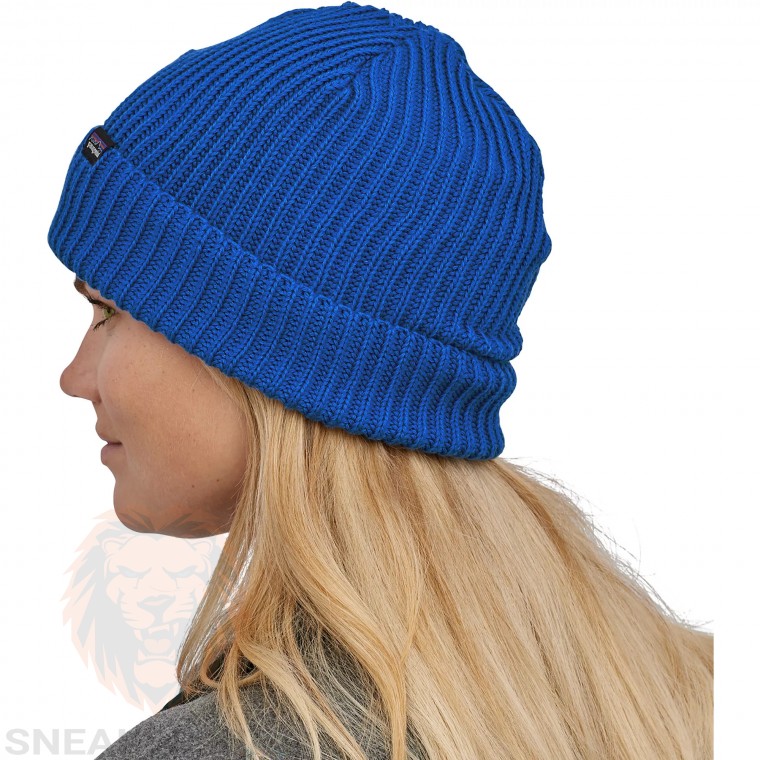 Шапка Patagonia fisherman's rolled beanie 29105 ALPB 